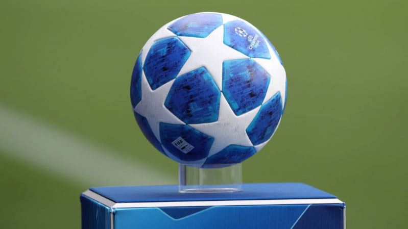 Klasemen Liga Champions, Kamis (7/11/2019) Dini Hari WIB