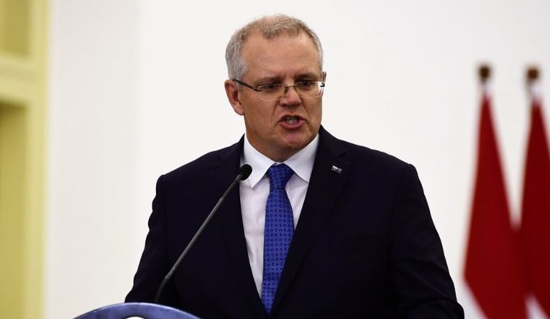 Temuan Jarum di Strawberry, PM Australia Samakan dengan Aksi Terorisme