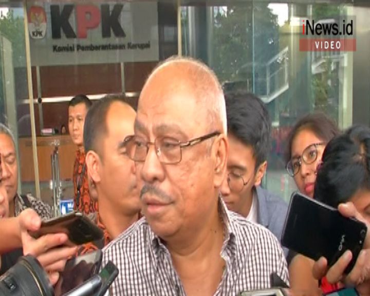 Kasus Suap Terminasi Kontrak Kementerian ESDM, KPK Periksa Melchias Mekeng Hari Ini