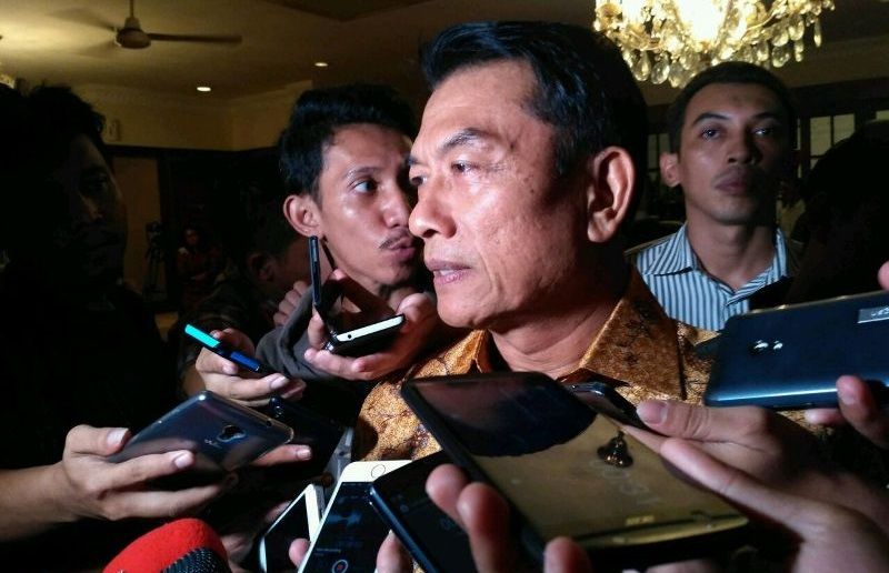 Soal Reuni 212, Istana Anggap Masyarakat Takut Lihat Bendera Tauhid