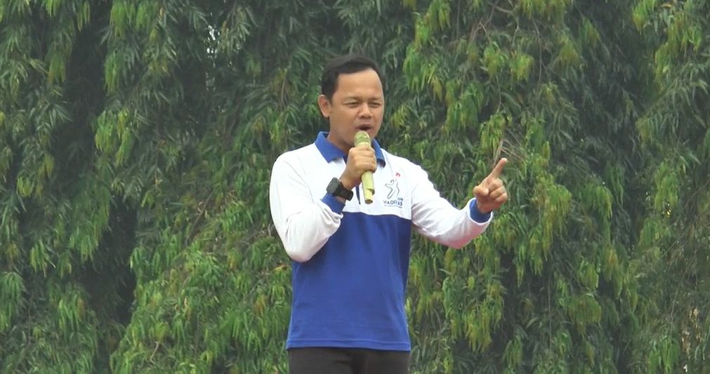 Wali Kota Bogor Bima Arya Positif Korona, Diisolasi di RSUD Bogor sejak Kamis