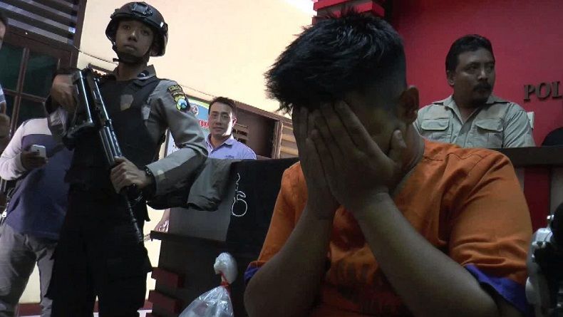 Motif Sakit Hati, Pelajar SMK di Pasuruan Tewas di Tangan Temannya