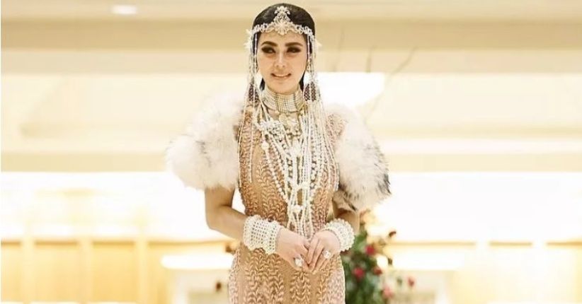 Seperti Ini Potret Kemewahan di Konser Journey of Syahrini