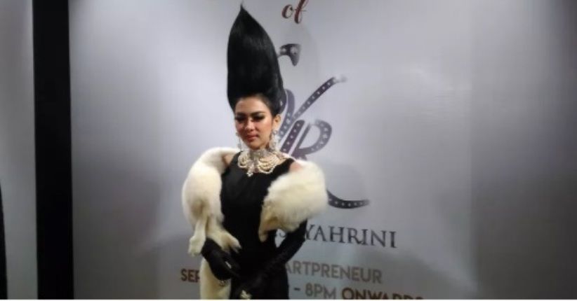 Cerita Penonton yang Rela Habiskan Rp25 Juta untuk Konser Syahrini