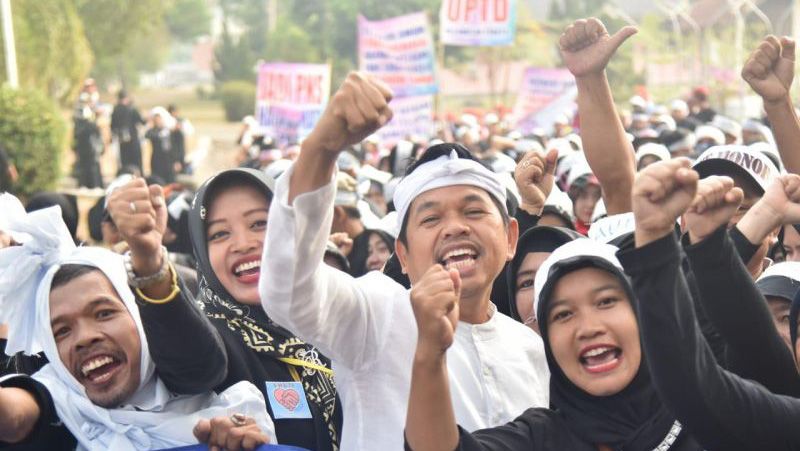 Dedi Mulyadi Siap Dampingi Tenaga Honorer K2 Demo ke Jakarta