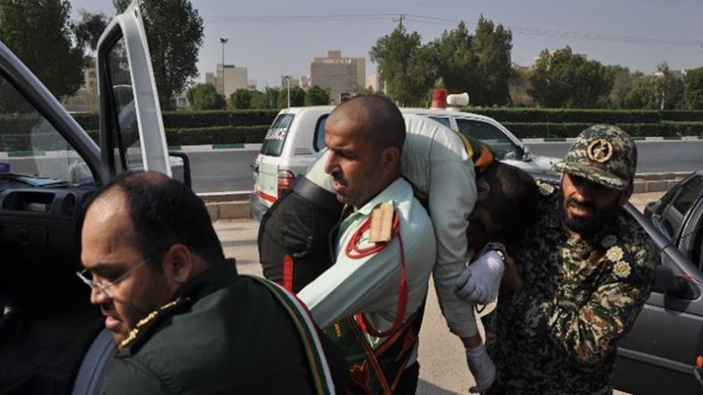 Serangan di Parade Militer Tewaskan 8 Tentara, Iran Tuduh AS