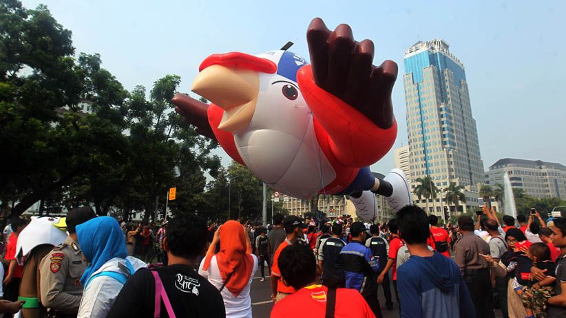 Asian Para Games dan Ujian Nasionalisme