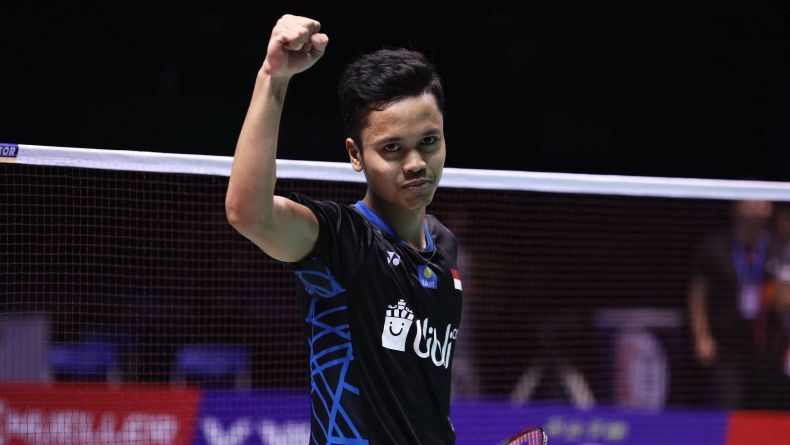 Selain Anthony Ginting, Ini Juara China Terbuka dari Indonesia