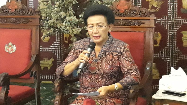 GKR Hemas Kembali Maju Jadi DPD, Ini Alasannya