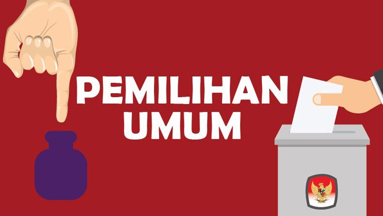 Pemungutan Suara Pemilu 2019 Digelar Secara Nasional Hari Ini