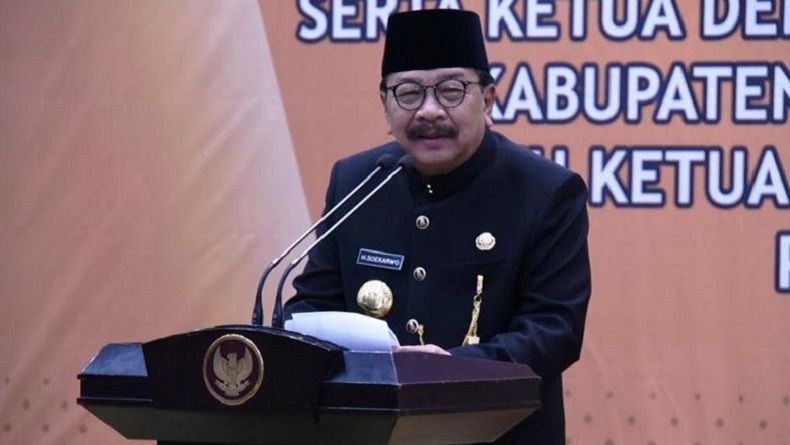 Mendagri Pastikan Bupati Tulungagung Tetap Dilantik Besok