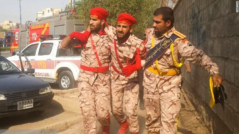 Indonesia Kecam Serangan Mematikan di Parade Militer Iran