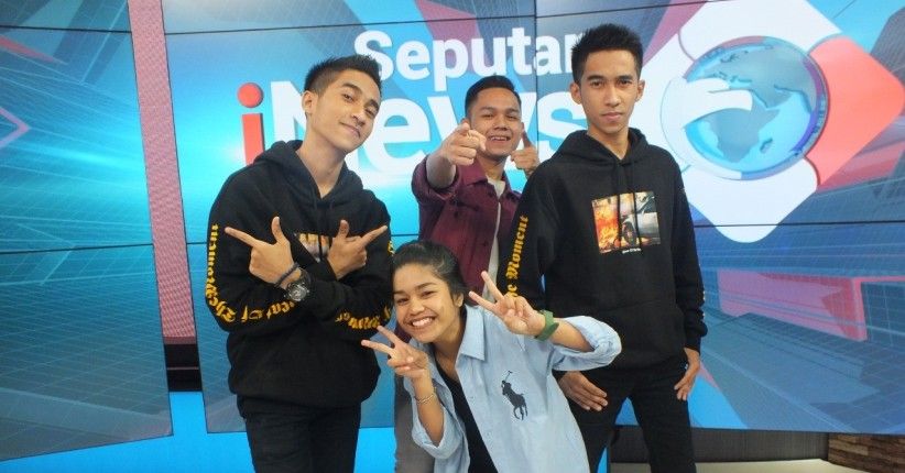 Menuju Final 3 Besar KDI 2018, Delima Terus Eksplor Diri 