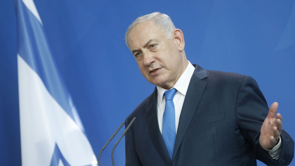 Rusia Pasok Rudal S-300 ke Suriah, Netanyahu Beri Peringatan ke Putin