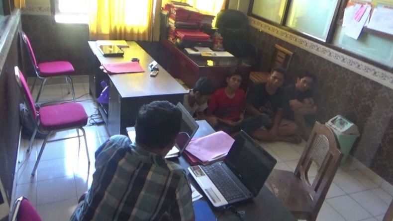 Janda Muda Diperkosa 4 Pemuda Usai Pesta Miras di Gianyar Bali