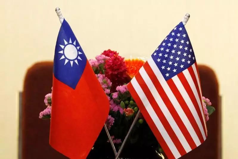 Terus Tekan China, AS Setuju Jual Perangkat Militer ke Taiwan