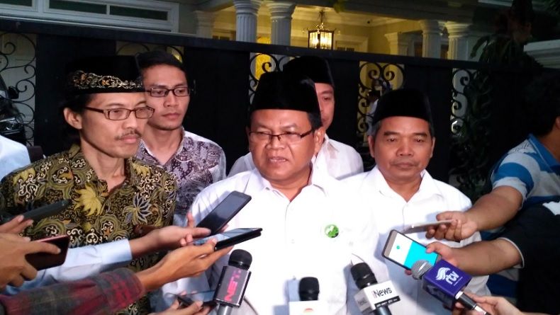 Komunitas Alumni Haji Siapkan Program Pemenangan Jokowi-Ma'ruf