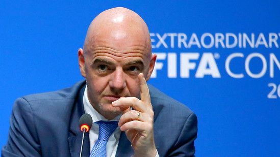 Piala Dunia 2022 Kemungkinan Diikuti 48 Peserta