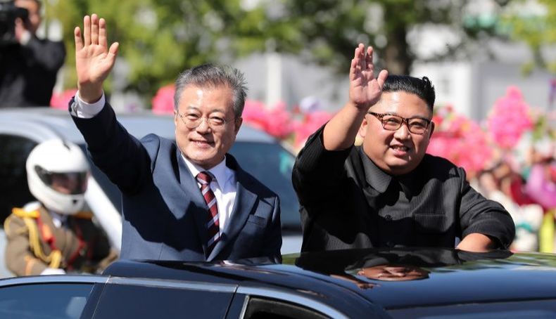 Presiden Korsel Jadi 'Juru Bicara' Kim Jong Un di Acara PBB