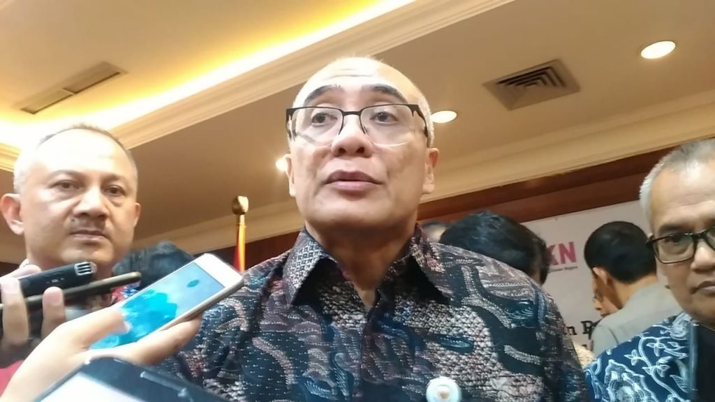 Situs Pendaftaran CPNS Dikeluhkan karena Lelet, BKN Tambah Bandwith