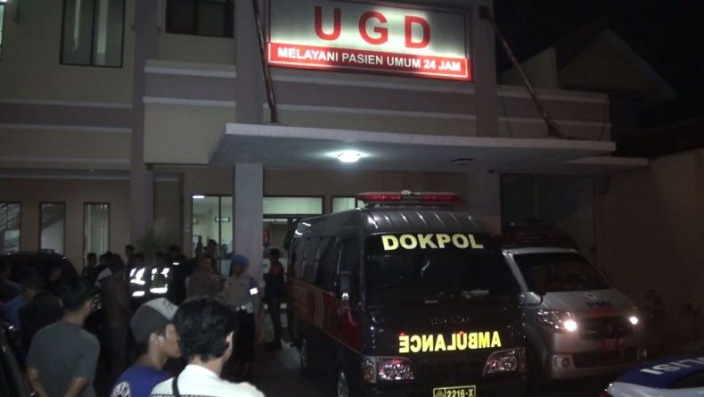 Kapolres Tulungagung Kecelakaan di Tol Sumo, 2 Tewas dan 2 Kritis