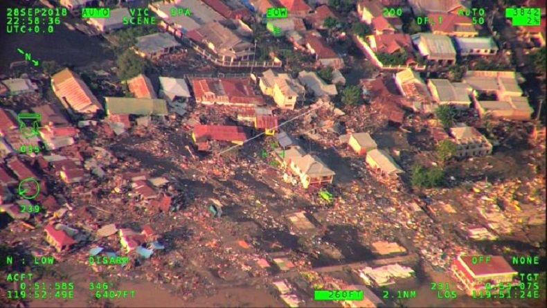 Pemerintah Siapkan Rp560 Miliar Tangani Korban Gempa Palu dan Donggala