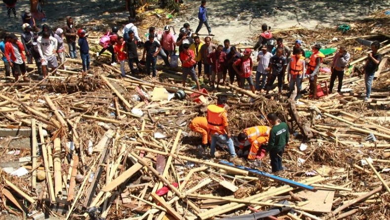 Tanggap Darurat 14 Hari, Ini Kebutuhan Mendesak di Palu-Donggala