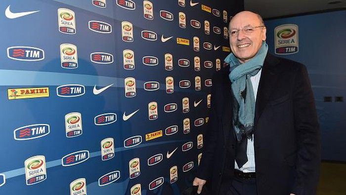 Mengejutkan, CEO Juventus Umumkan Pengunduran Diri