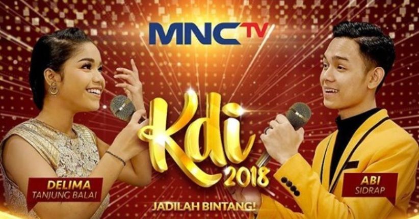 Jelang Grand Final KDI 2018, Abi dan Delima Minta Doa