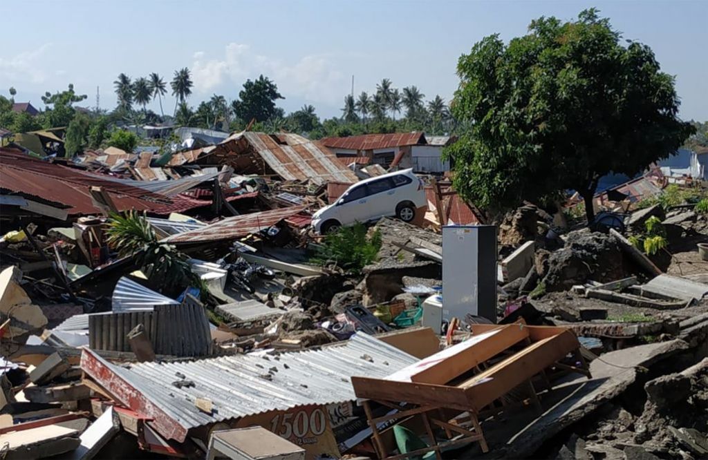 Pemerintah Didesak Naikkan Status Gempa Sulteng Jadi Bencana Nasional