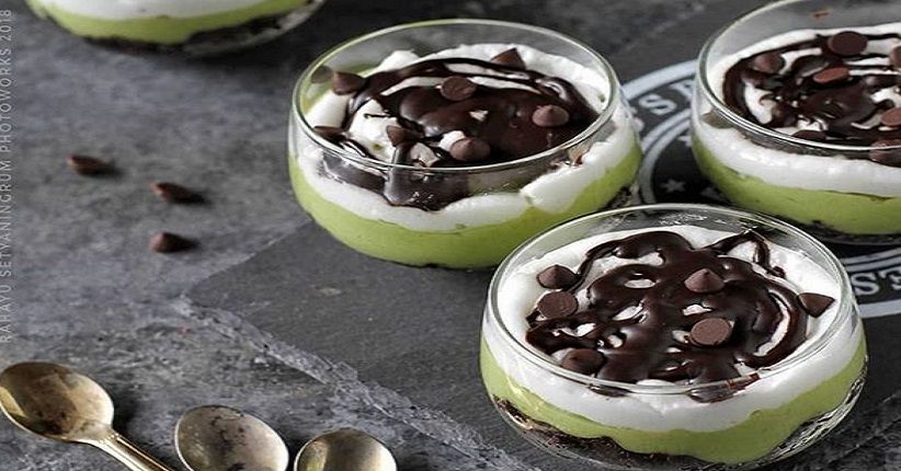 Bosan Bikin Brownies Cokelat, Coba Dikreasi dengan Alpukat Lebih Enak