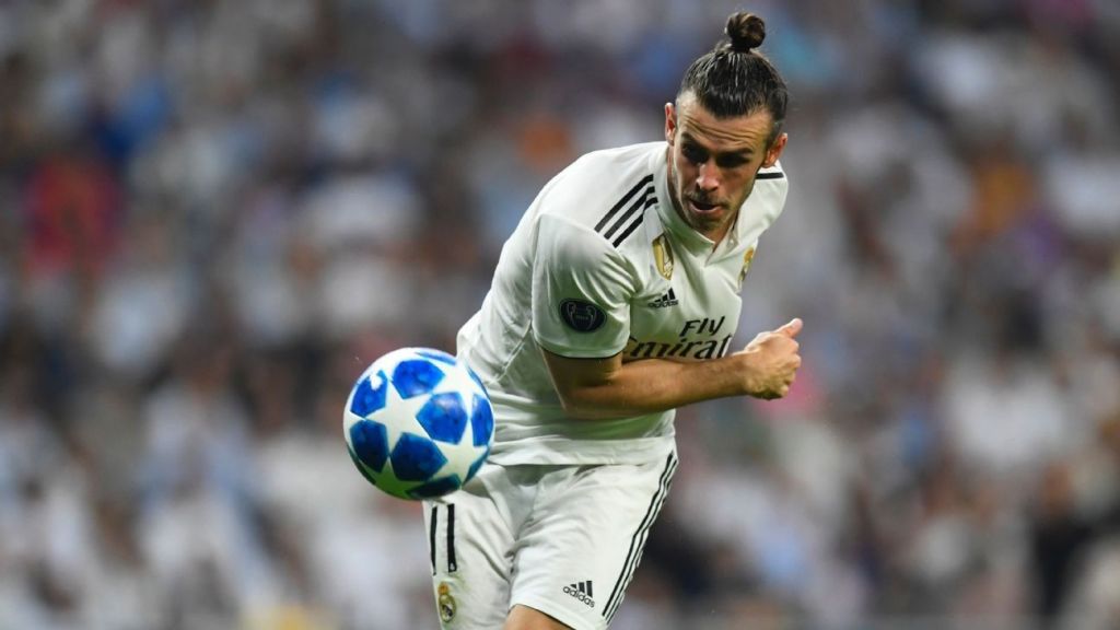 Gareth Bale Ingin Tinggalkan Real Madrid, tapi....