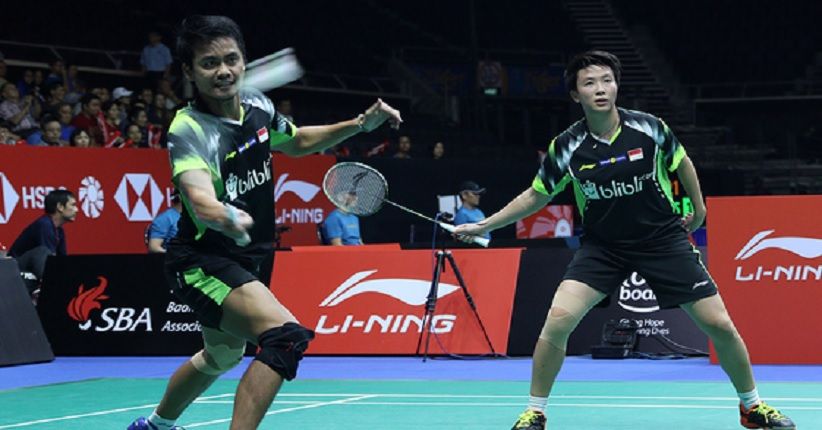 Fokus Tur Eropa Bersama Liliyana, Tontowi Batal Debut Bersama Winny