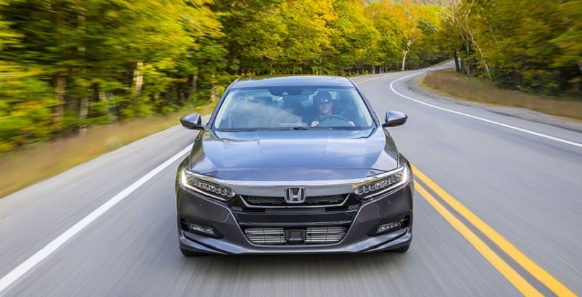 Software Kamera Parkir Tak Berfungsi, Honda Recall 232.000 Unit Mobil