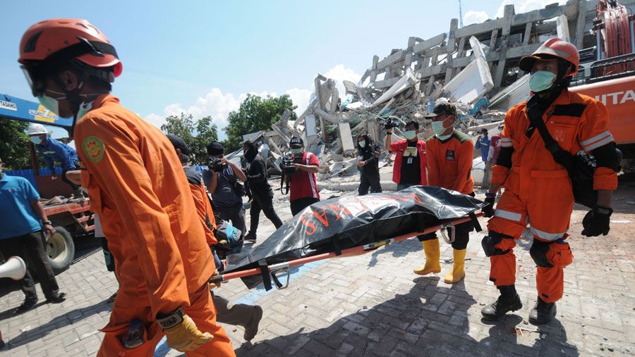2 Jenazah Atlet Paralayang Kembali Ditemukan, 3 Masih Hilang
