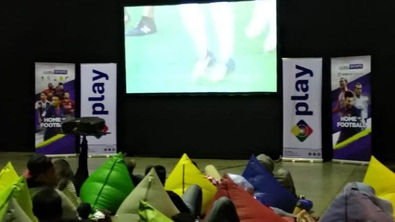MNC Play Manjakan Pelanggan yang ^Gila Bola^