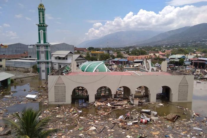 Kemkominfo Sebut Bantuannya di Palu Hoaks, FPI Sampaikan Hak Jawab