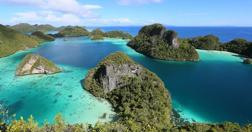 Laut Indonesia Terkenal Indah, Duta Maritim Promosi Wisata Bahari