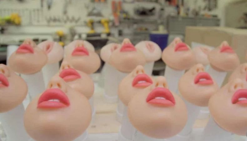 Rumah Prostitusi dengan Pelayan Robot Wanita Ditentang