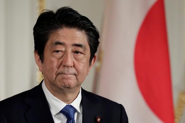 PM Jepang Shinzo Abe Mundur, Persiapan Olimpiade Dipastikan Terus Berjalan