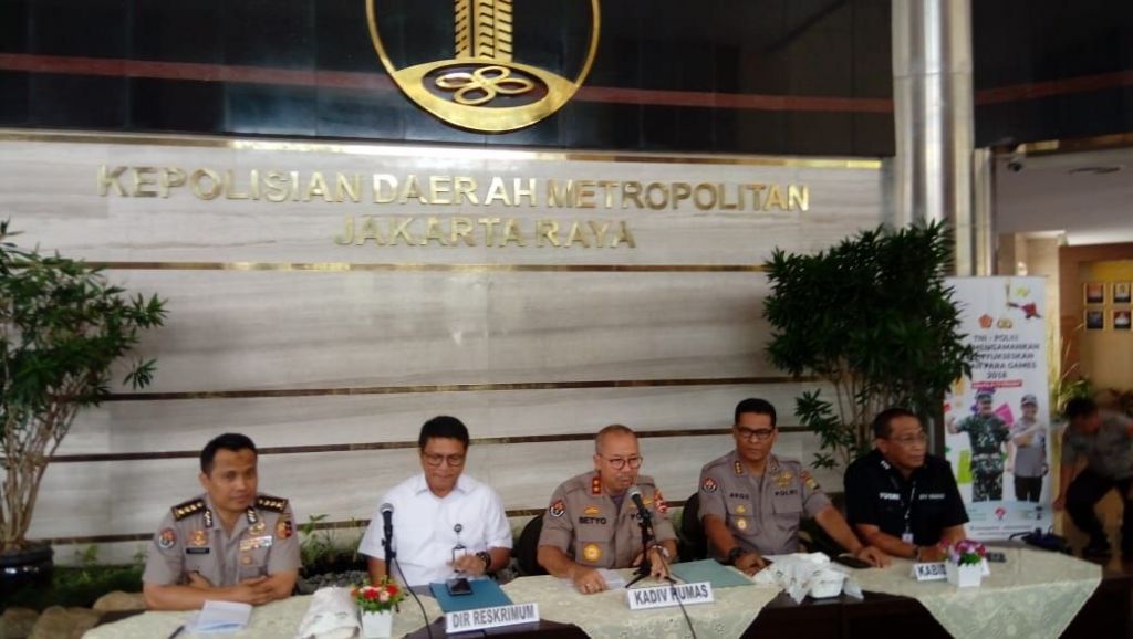 21 September, Polisi Pastikan Ratna Sarumpaet Ada di RS Bina Estetika