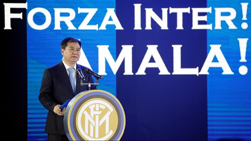 Suning Akan Beli Seluruh Saham Inter Milan Milik Erick Thohir