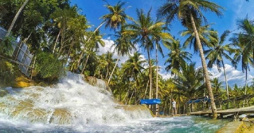 Aek Sijorni, Wisata Air Terjun di Tapanuli Selatan Wajib Dikunjungi