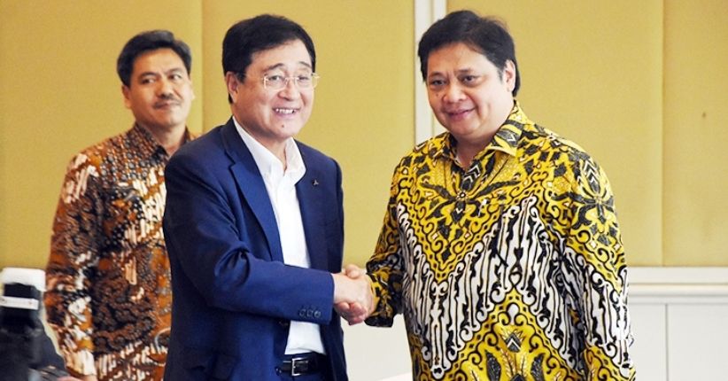 Xpander Laku Keras, Mitsubishi Akan Tambah Investasi di Indonesia
