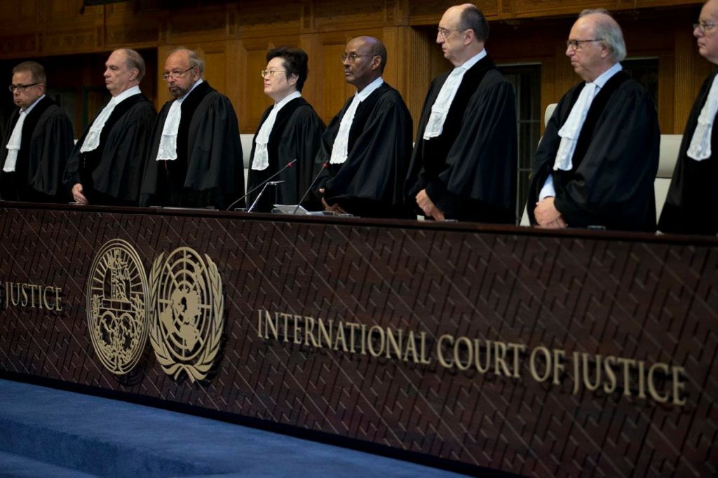 Tolak Putusan Mahkamah Internasional, AS Akhiri Perjanjian dengan Iran