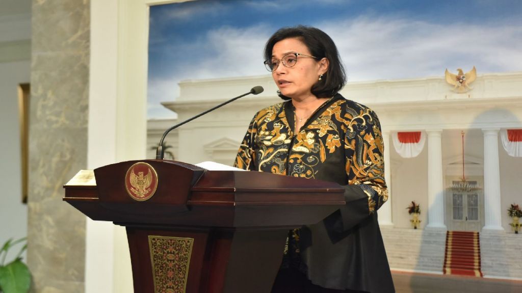Sri Mulyani Sebut THR PNS Tanpa Tukin Bikin Negara Hemat Rp5,5 Triliun