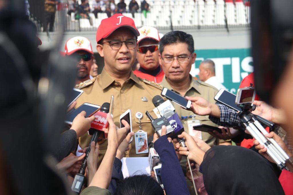 Ini Kata Anies soal Biaya Perjalanan Ratna Sarumpaet ke Cile