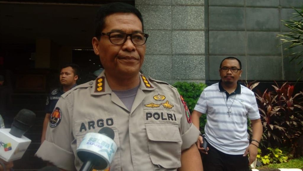 Polisi: Sekda Papua Terbukti Menampar Petugas KPK