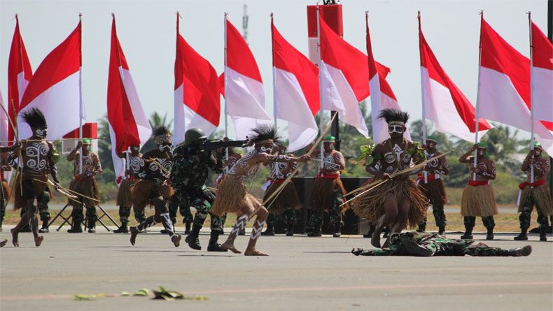 Panglima TNI: Prajurit TNI Harus Bertransformasi Hadapi Ancaman Global