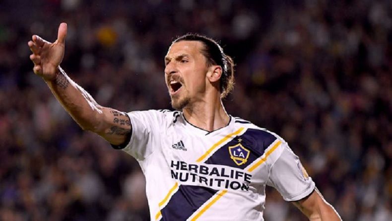 Jadi Incaran AC Milan, Ibrahimovic: Rumor Selalu Ada